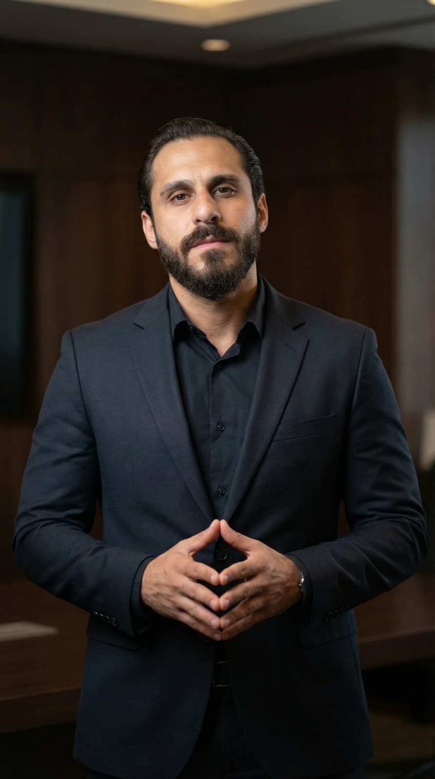 Filipe Frazao - CEO do Grupo FRZ